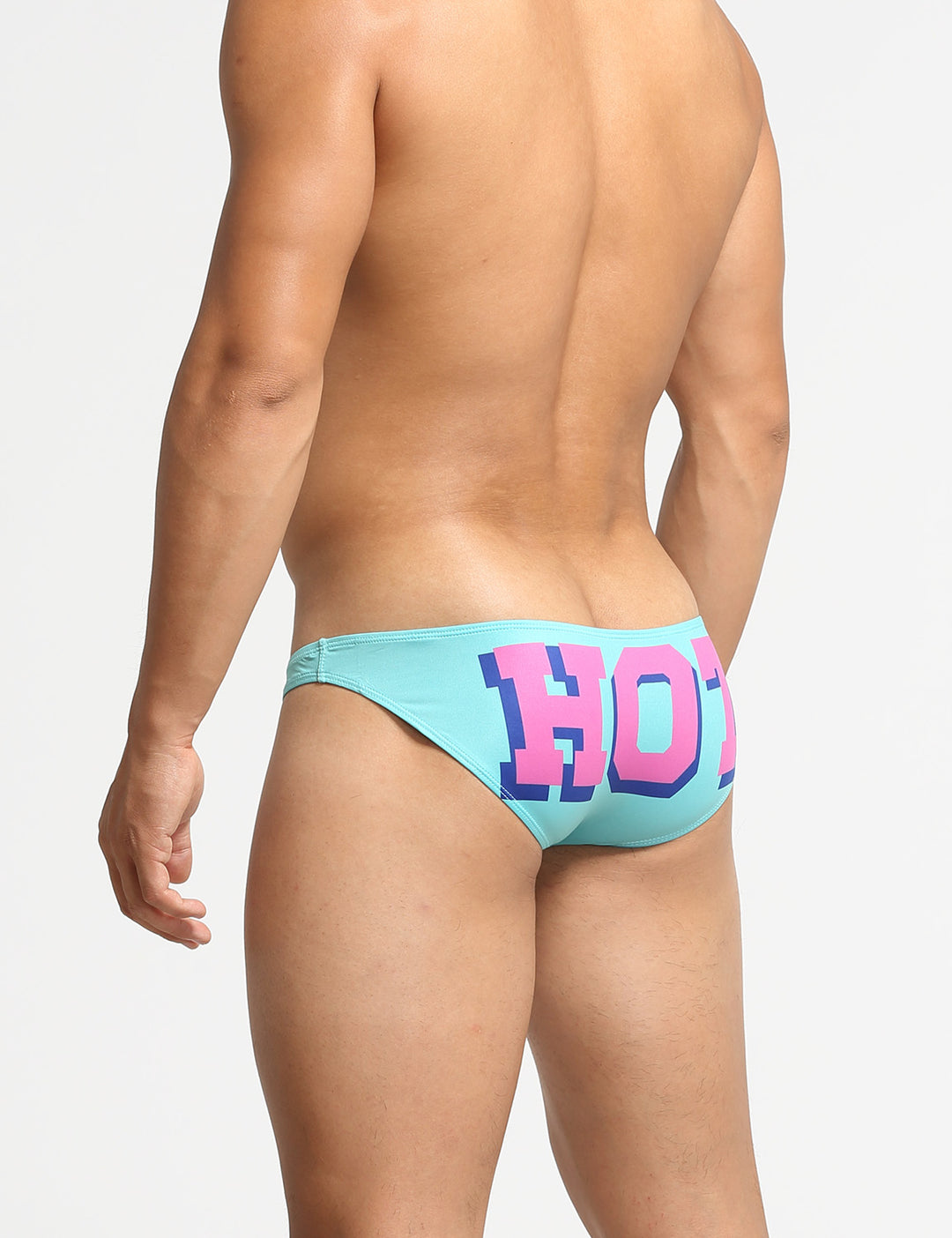 Bañador Sky Blue Hombre SEOBEAN