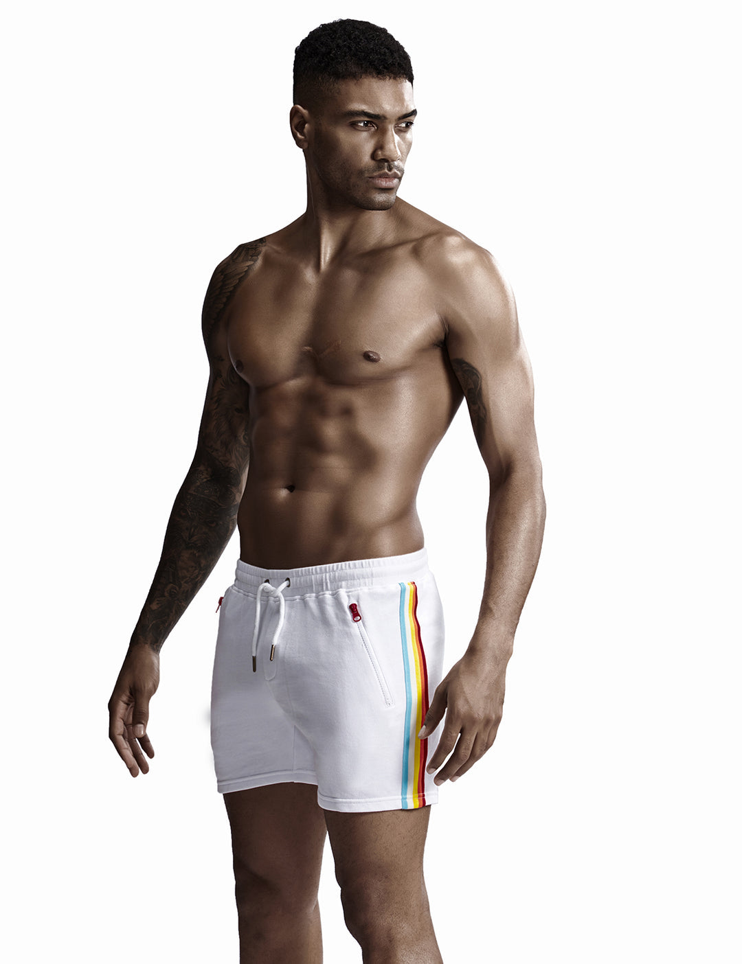 Men's Short TAUWELL Rainbow  