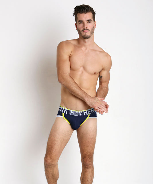 Men's briefs PINK HERO