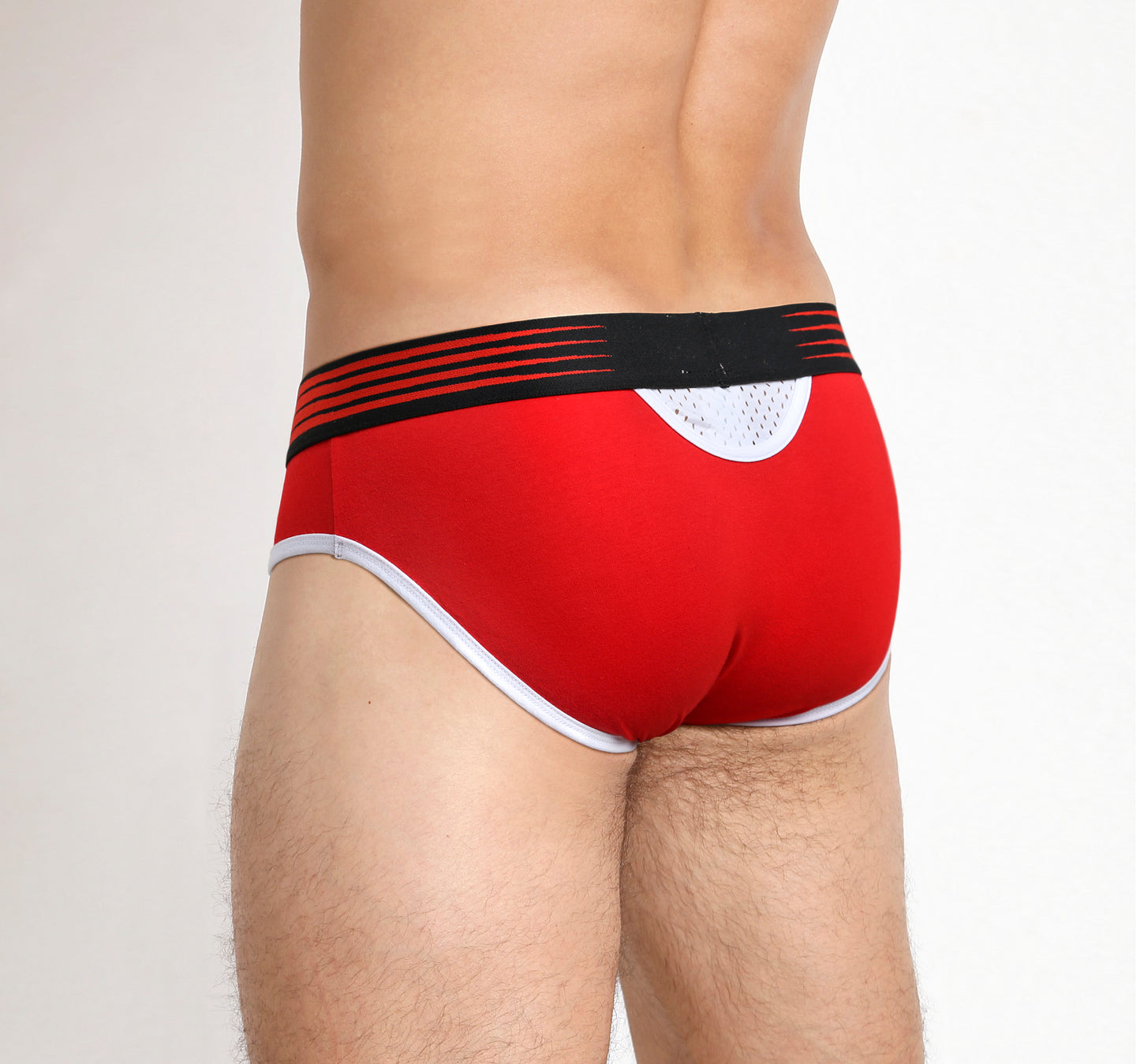 Calzoncillo Rojo Hombre PINK HERO