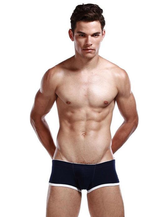 Boxer Azul Nano Hombre SEOBEAN