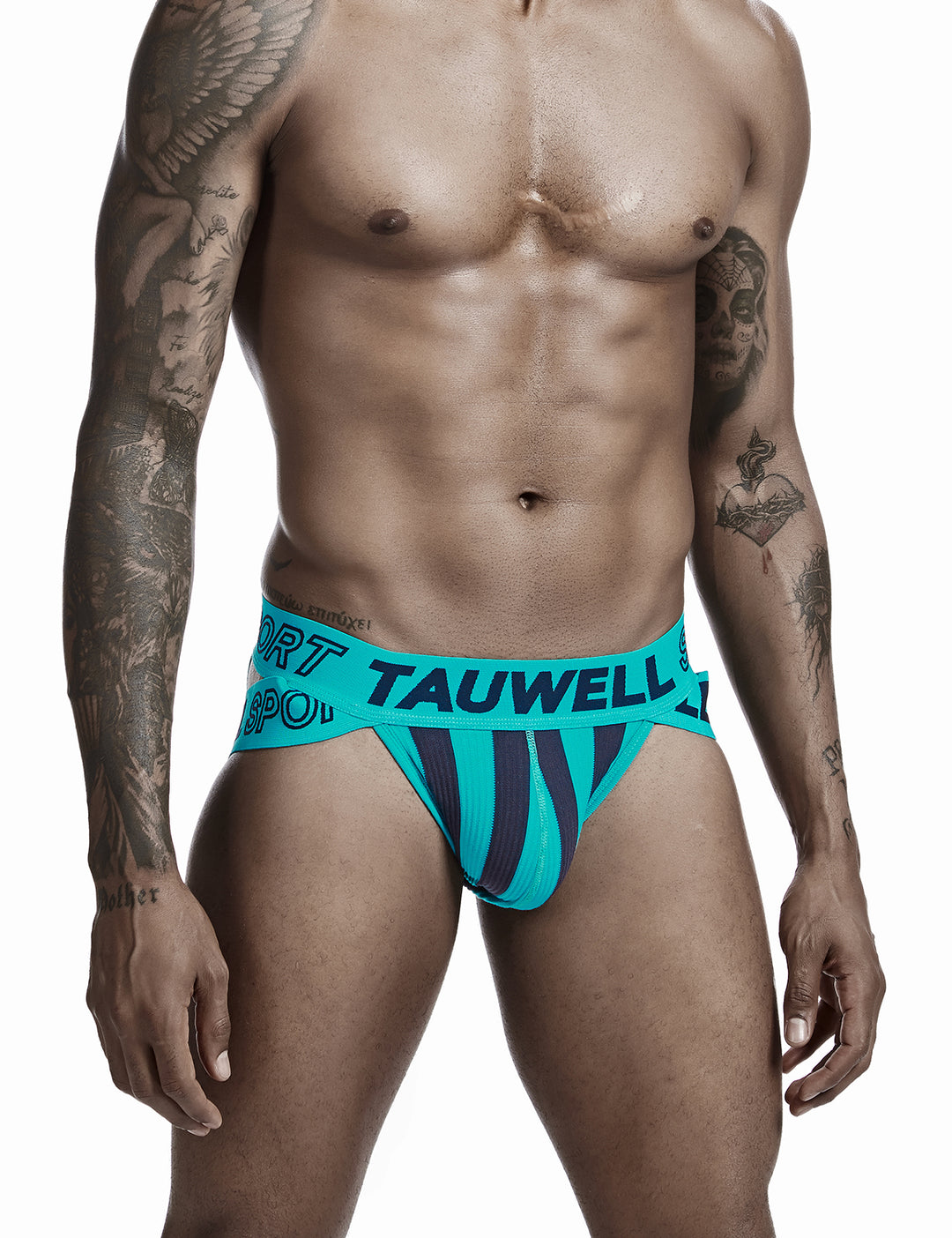 Calzoncillo Aqua Hombre TAUWELL