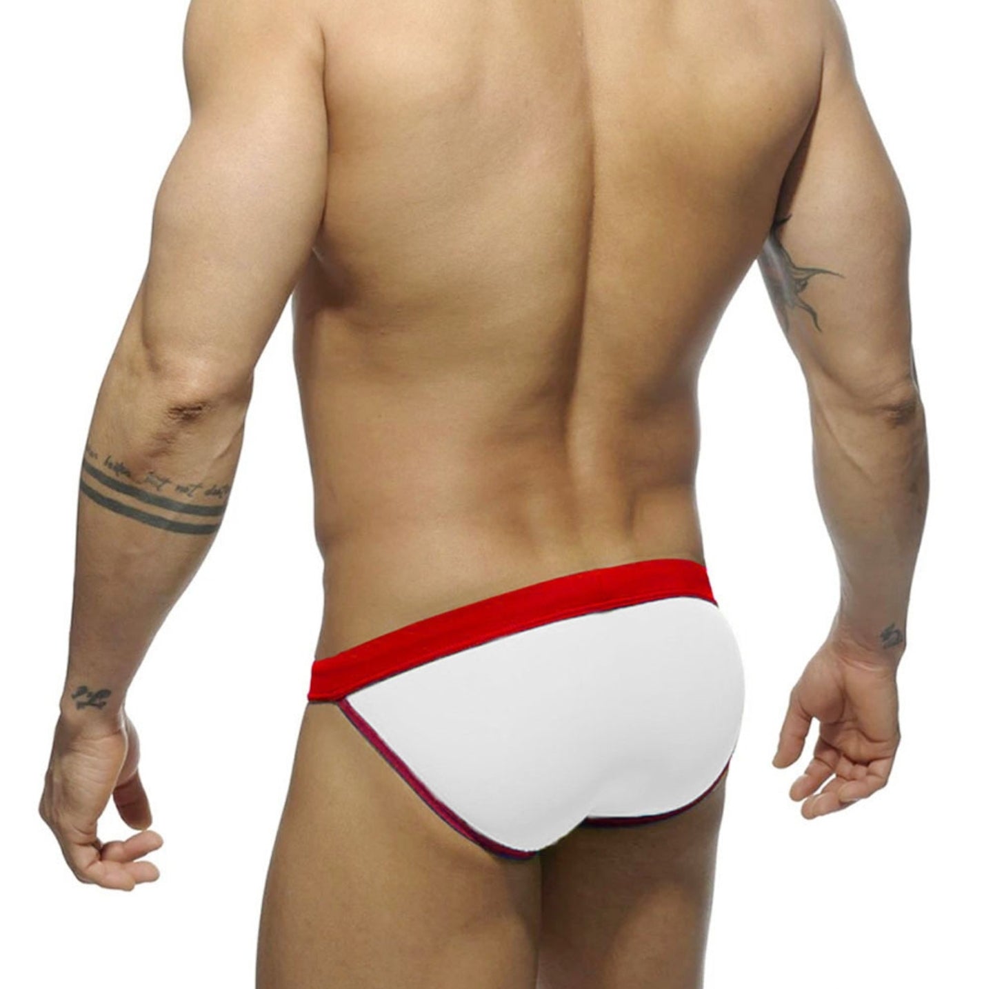 Bañador Blanco para Hombre UXH 