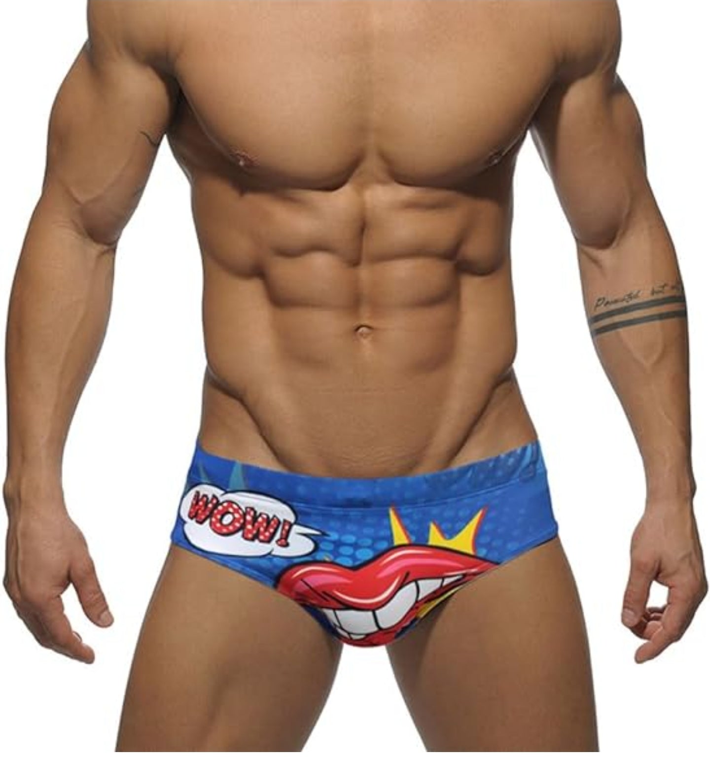 Cueca de Banho Homem UXH