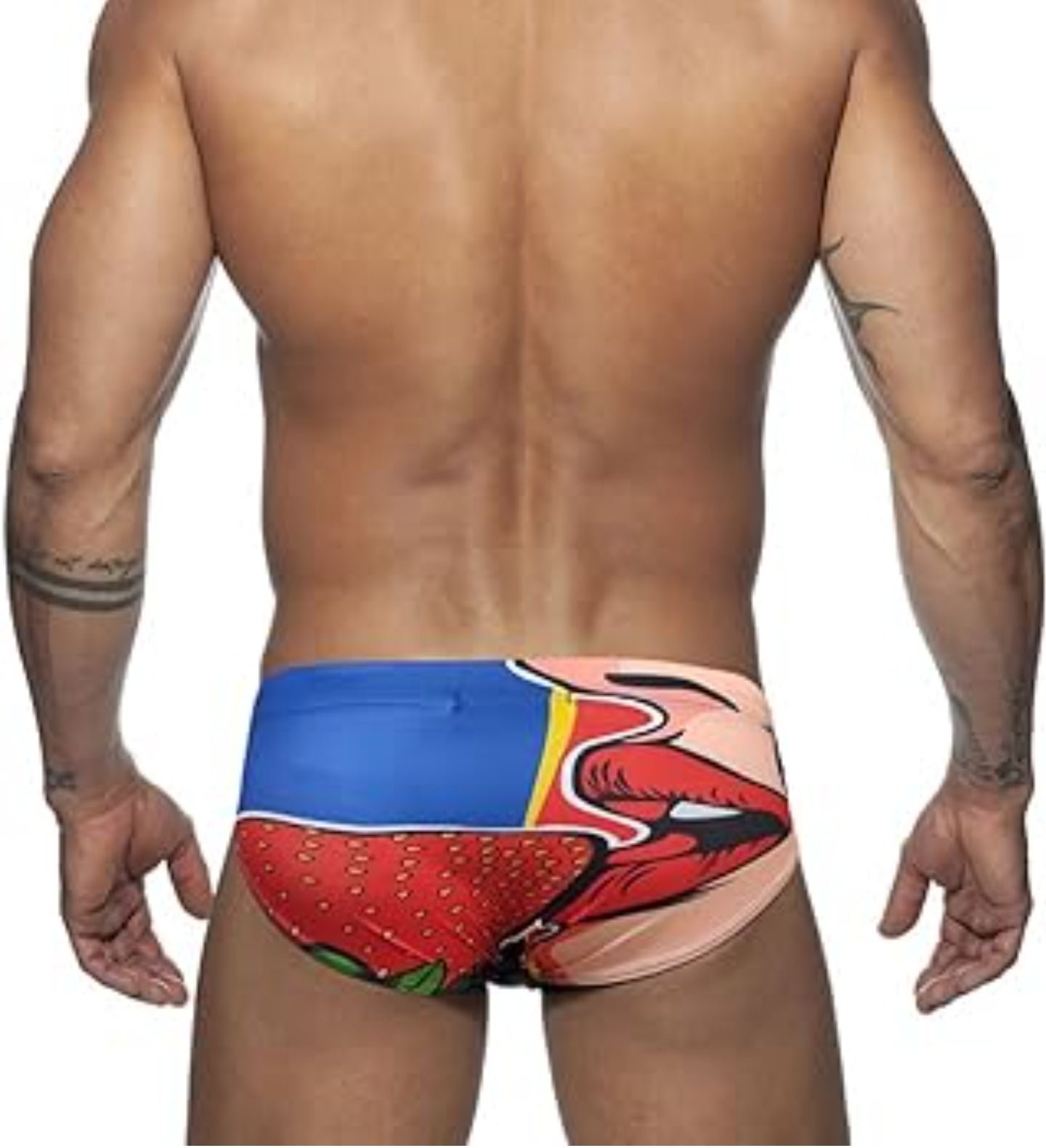 Cueca de Banho Homem UXH