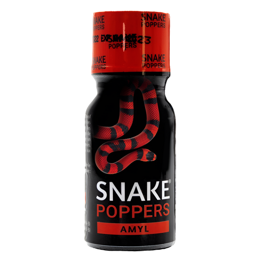 Poppers Snake Amyl 15ml