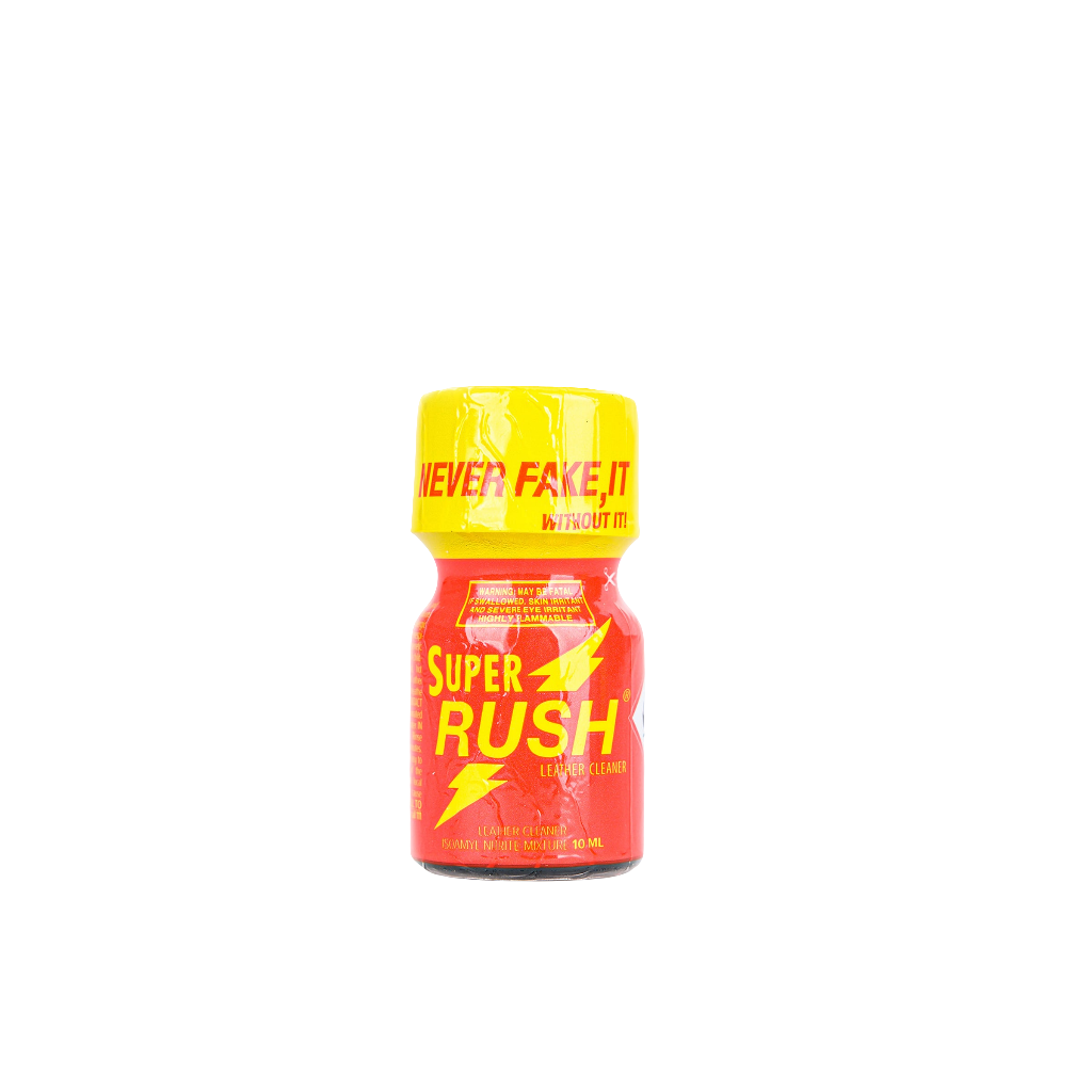 Poppers Super Rush Pentyl 10ml