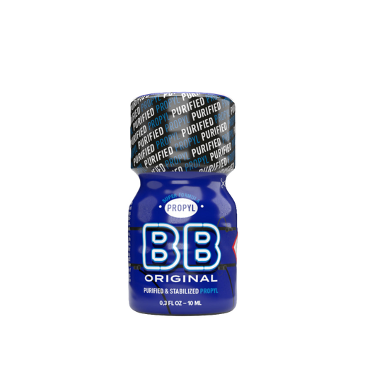 Poppers BB Original Propyl 10ml