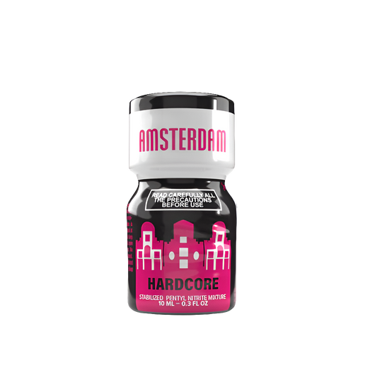 Poppers Amsterdam Hardcore Pentyl 10ml