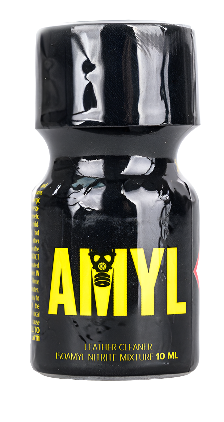 Poppers Amyl 10ml IsoAmyl