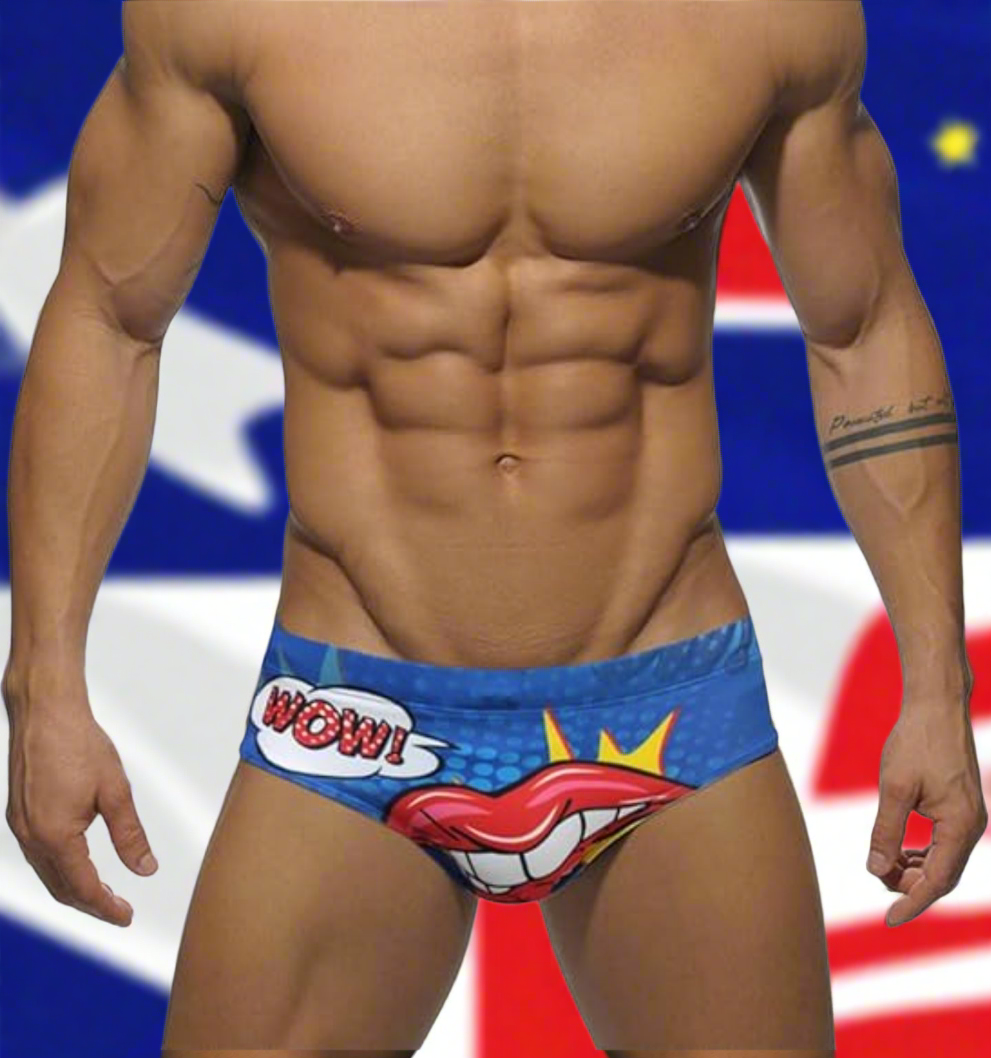 Men's Swimwear UXH 