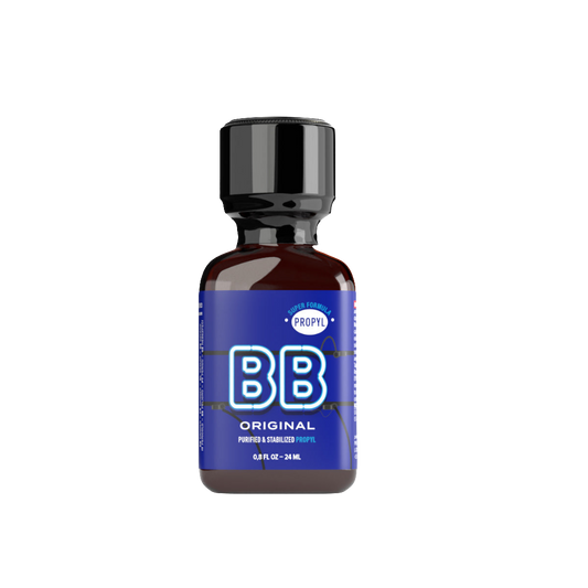 Poppers BB Original Super Formule Propyl 24ml