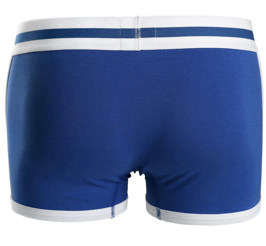 Boxer Azul Hombre PINK HERO