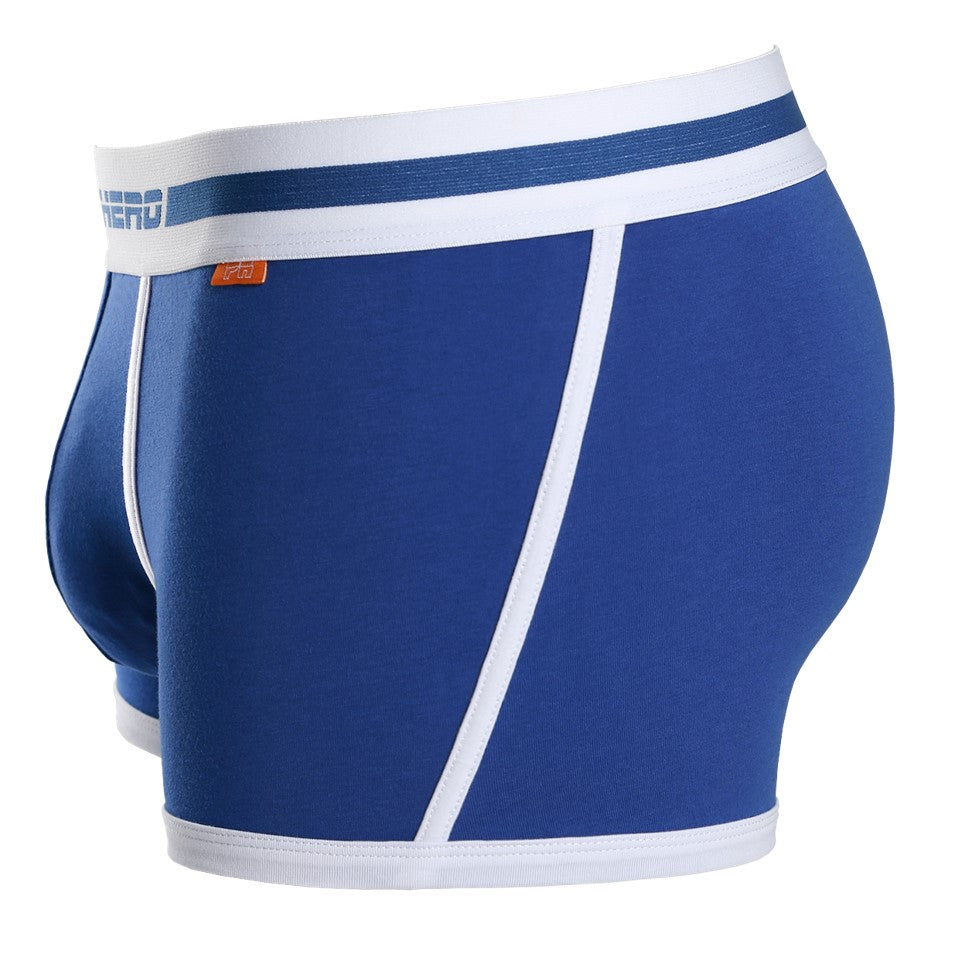 Boxer Azul Hombre PINK HERO